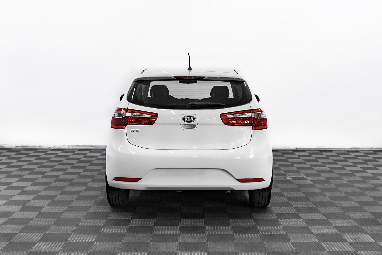 Kia Rio, III, 2015 фото 4