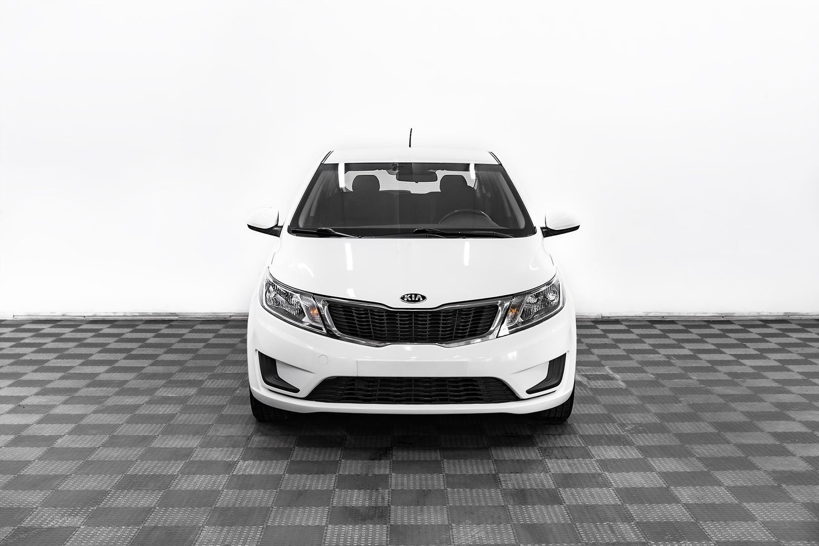 Kia Rio, III, 2015 фото 1