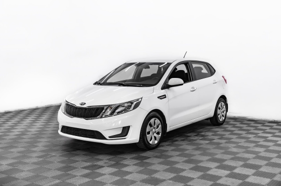 Kia Rio, III, 2015