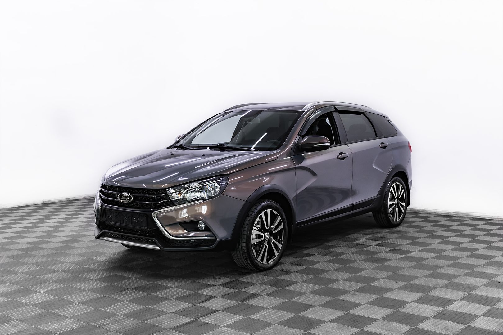 LADA (ВАЗ) Vesta, I, 2019