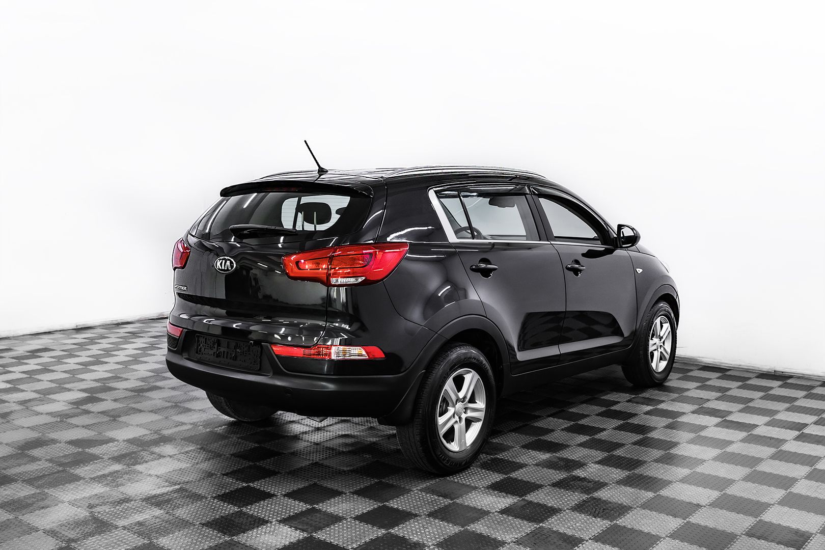 Kia Sportage, III Рестайлинг, 2014 фото 5