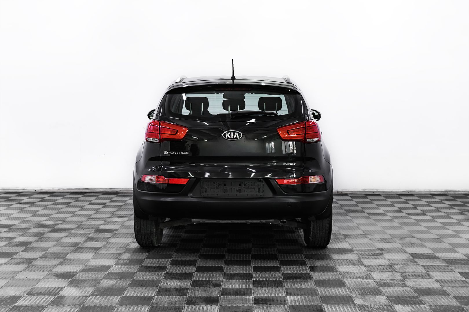 Kia Sportage, III Рестайлинг, 2014 фото 4