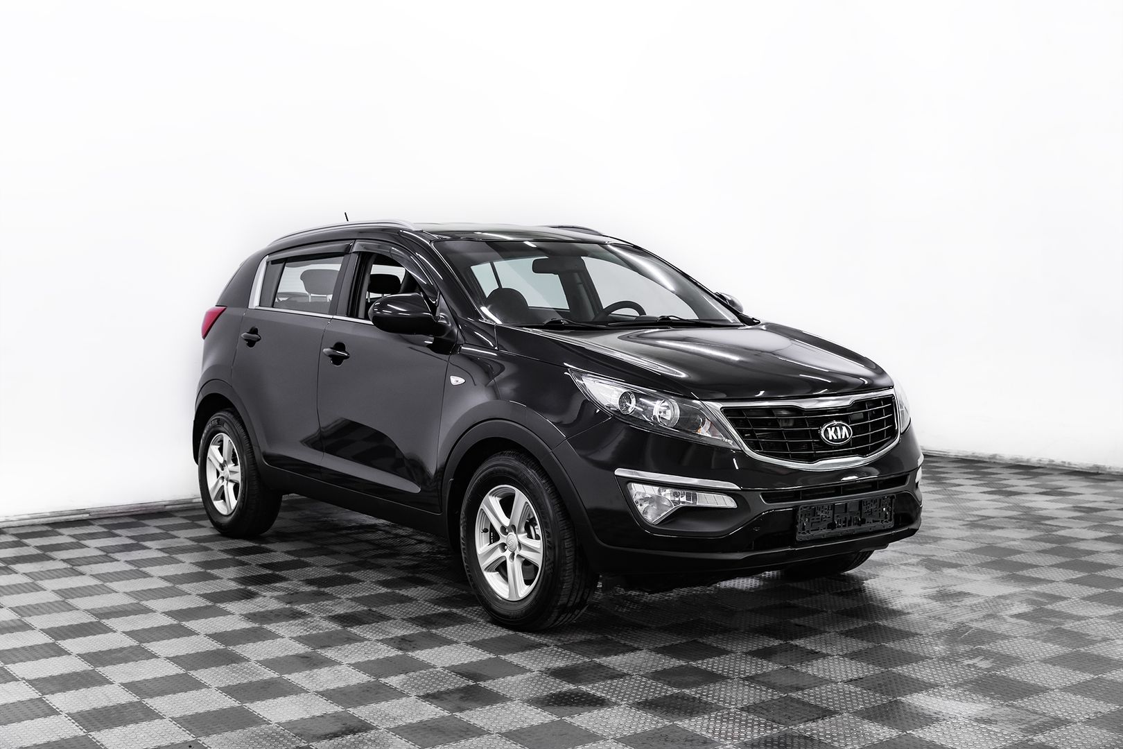 Kia Sportage, III Рестайлинг, 2014 фото 2