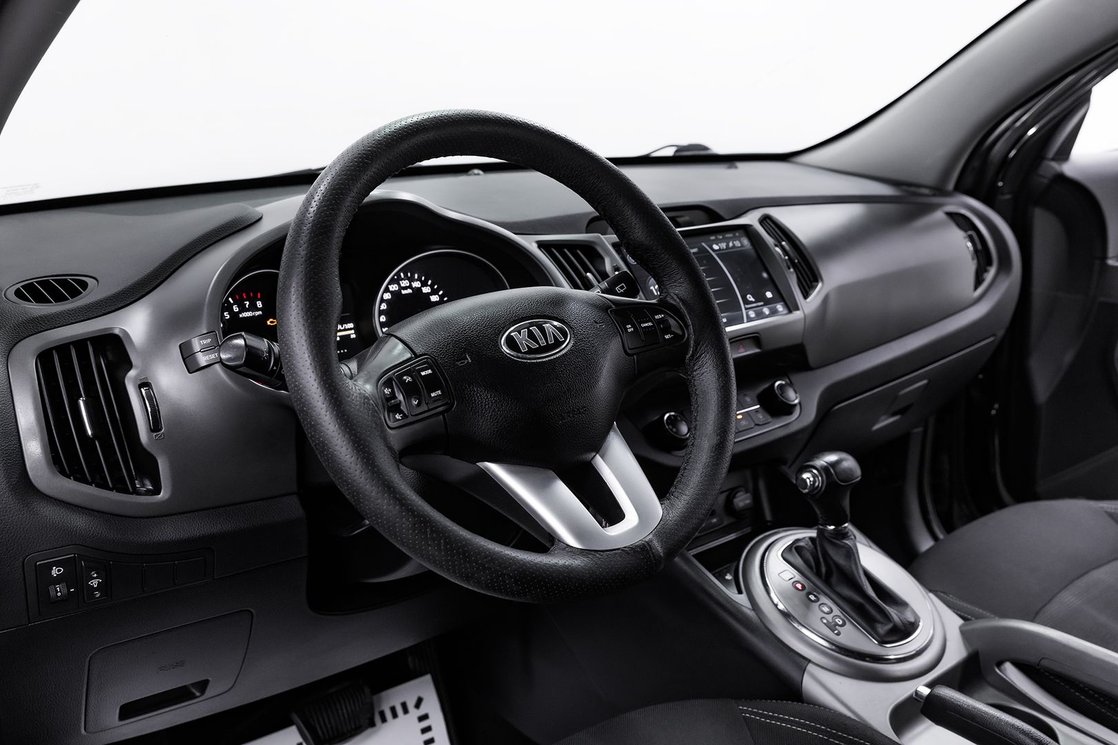 Kia Sportage, III Рестайлинг, 2014 фото 8