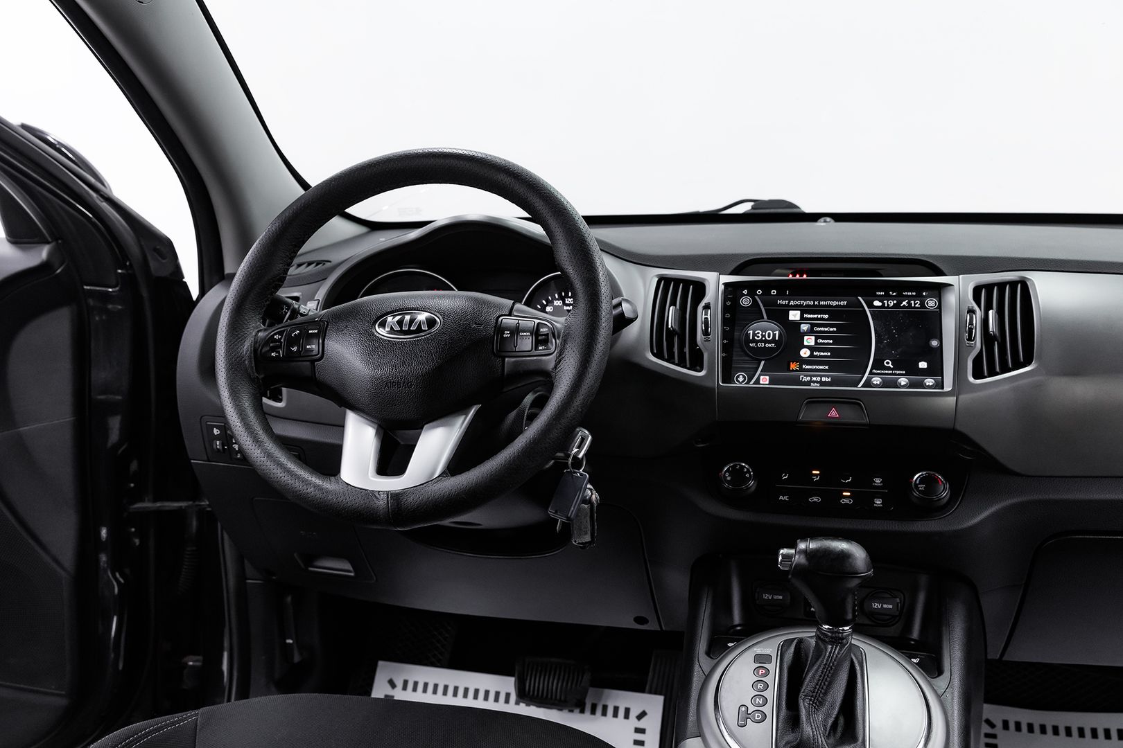 Kia Sportage, III Рестайлинг, 2014 фото 10