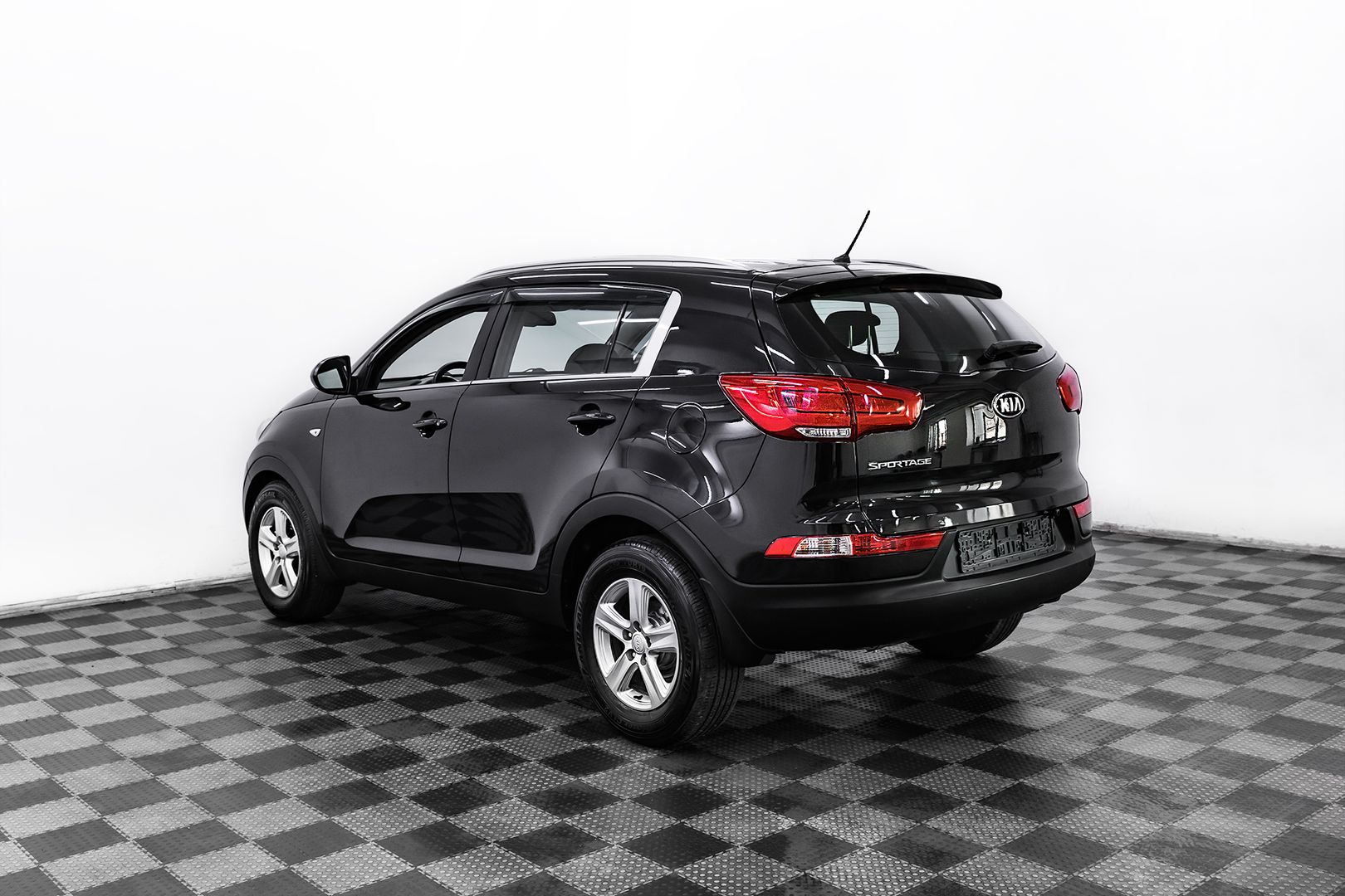 Kia Sportage, III Рестайлинг, 2014 фото 3