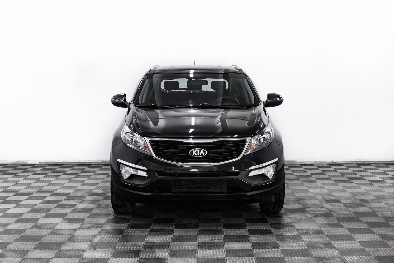 Kia Sportage, III Рестайлинг, 2014 фото 1