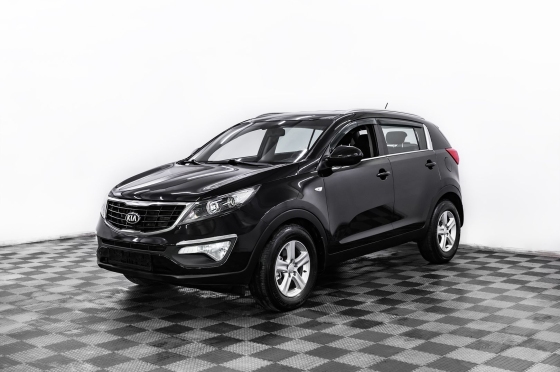 Kia Sportage, III Рестайлинг, 2014