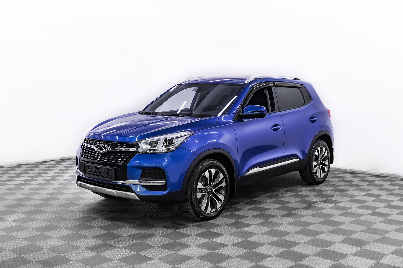 Chery Tiggo 4, I Рестайлинг, 2021