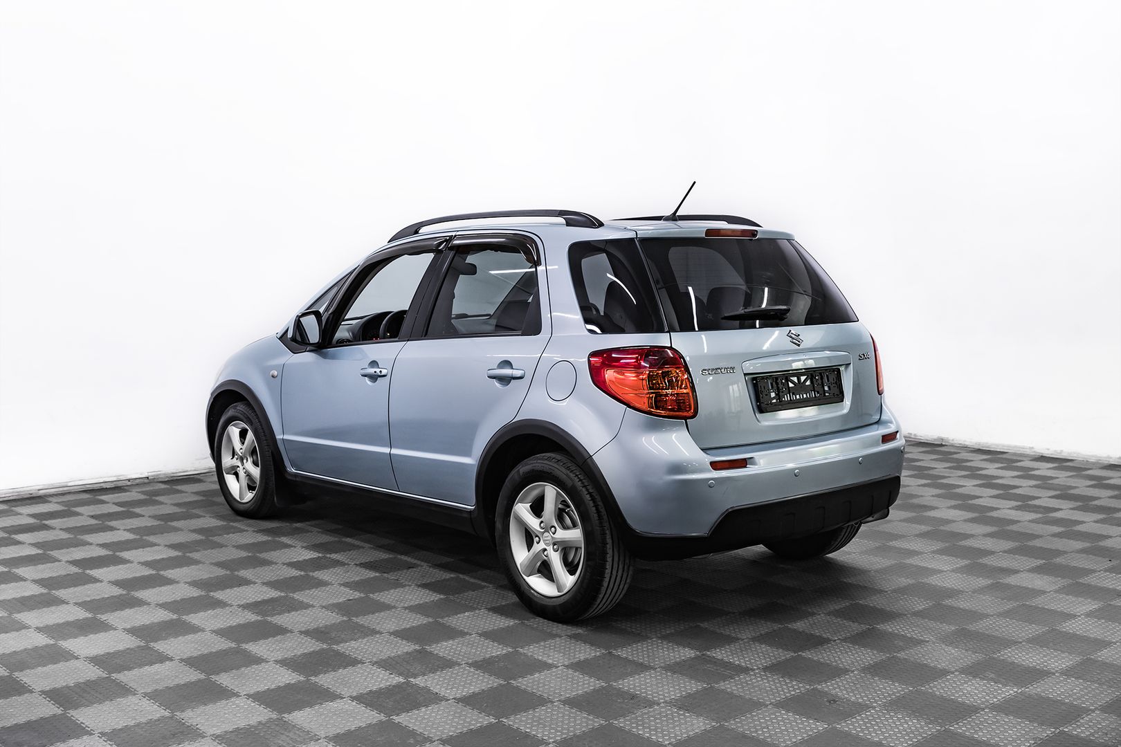 Suzuki SX4, I (Classic), 2009 фото 6