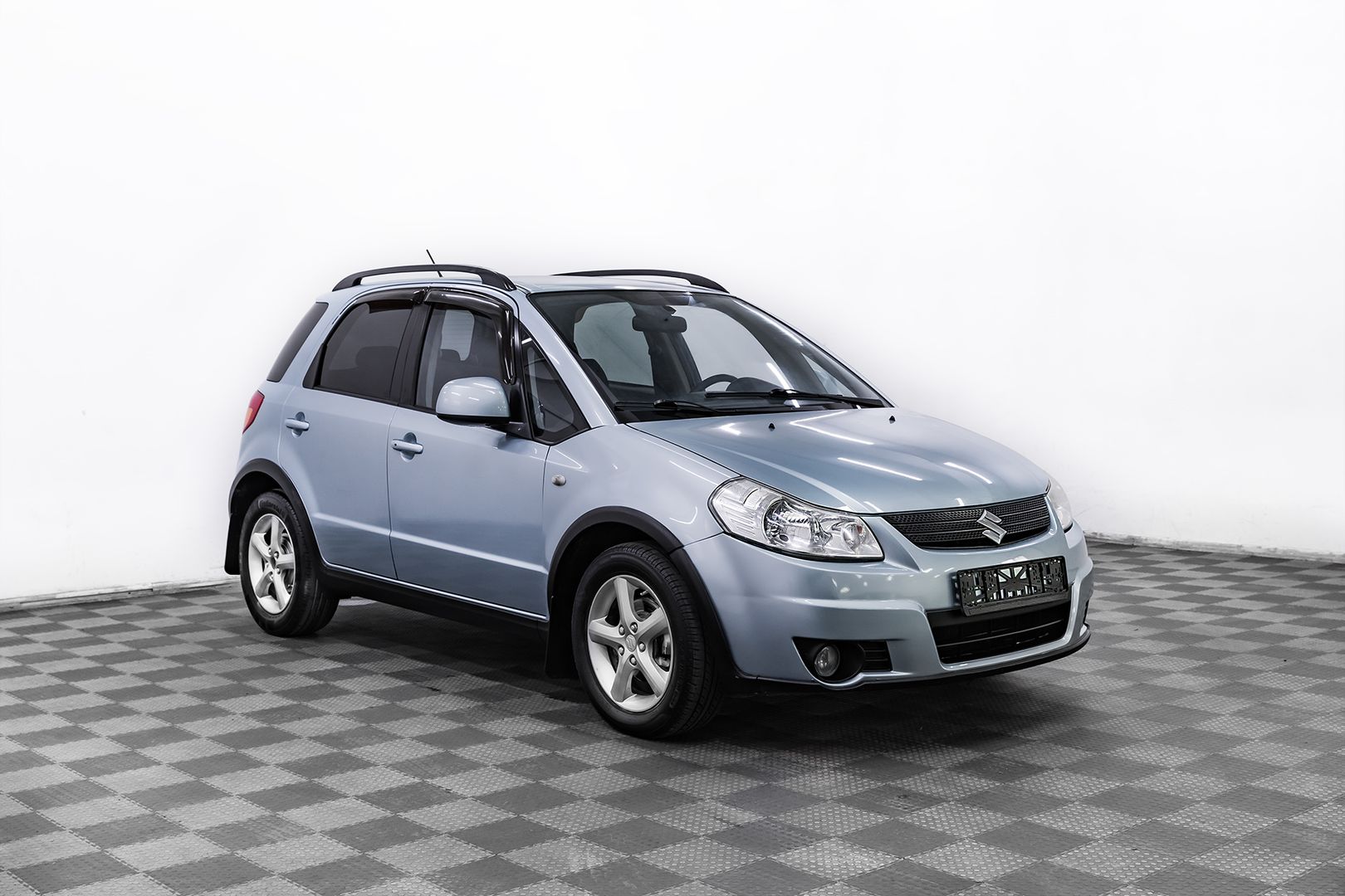 Suzuki SX4, I (Classic), 2009 фото 3