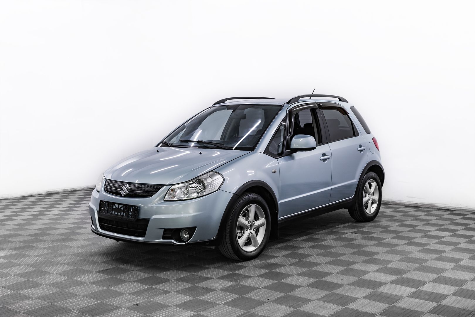 Suzuki SX4, I (Classic), 2009