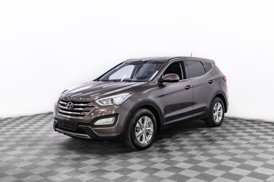 Hyundai Santa Fe, III, 2014