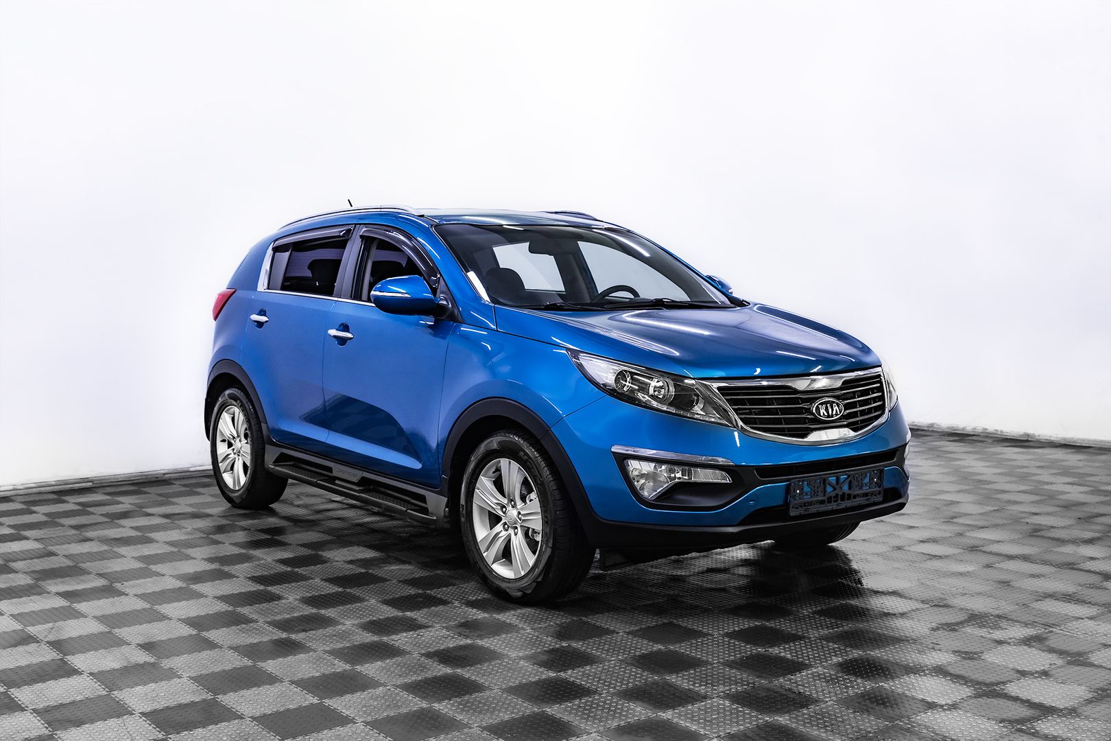 Kia Sportage, III, 2012 фото 2