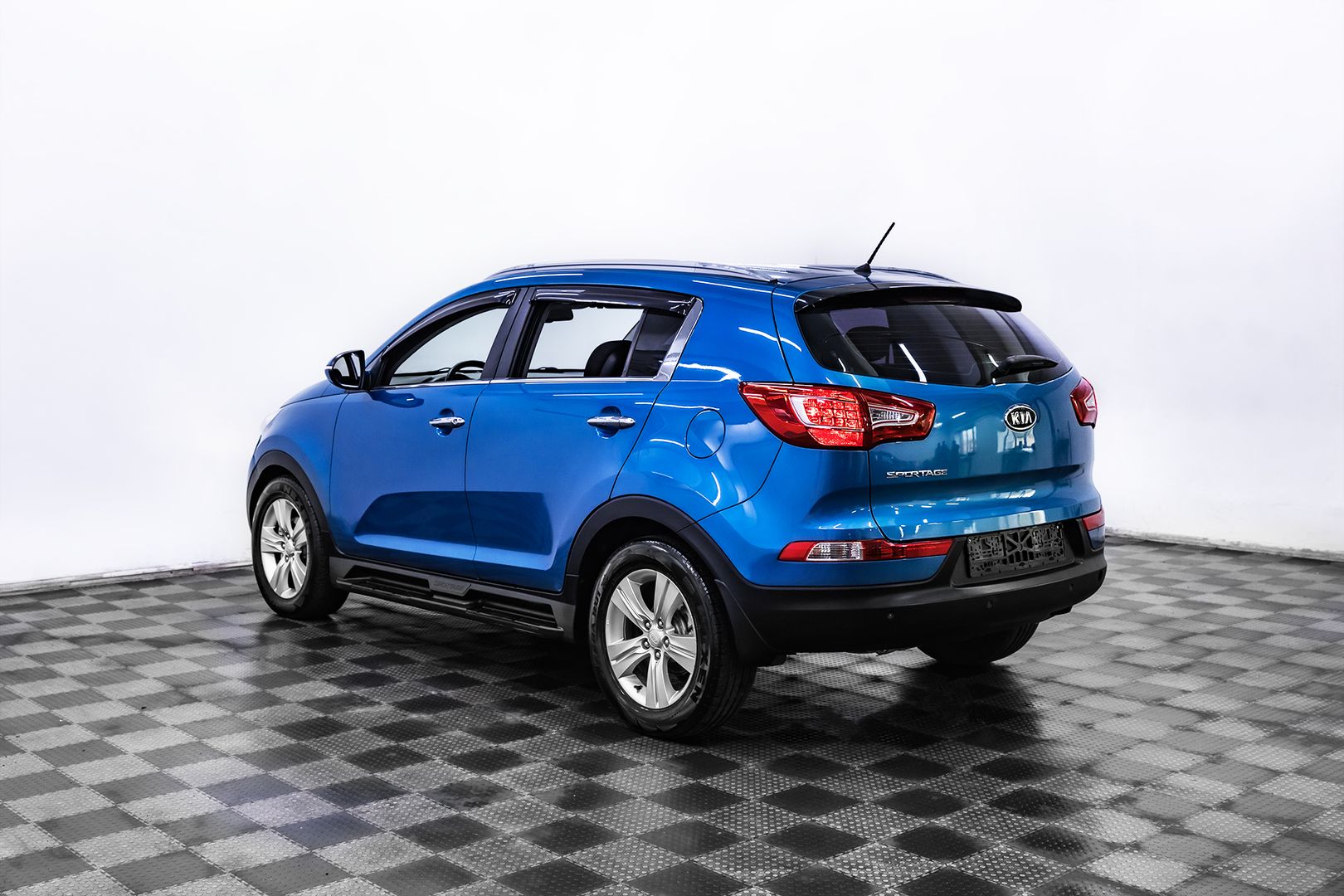 Kia Sportage, III, 2012 фото 3