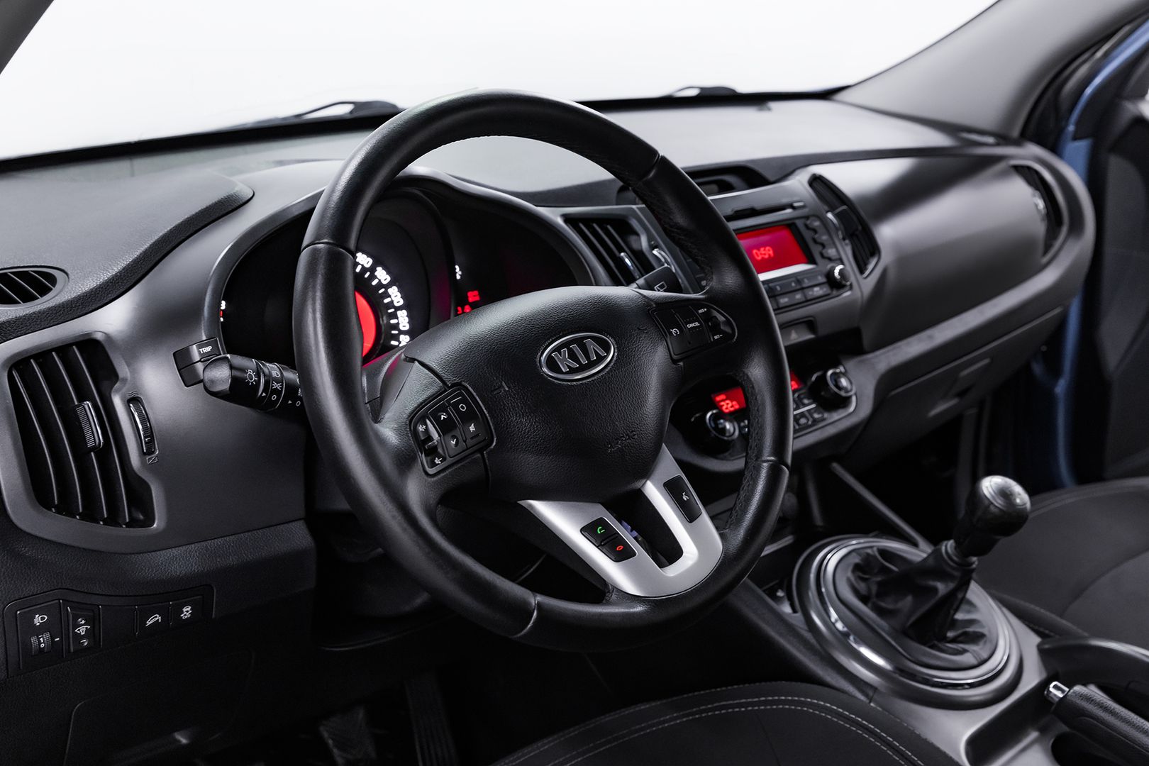 Kia Sportage, III, 2012 фото 8