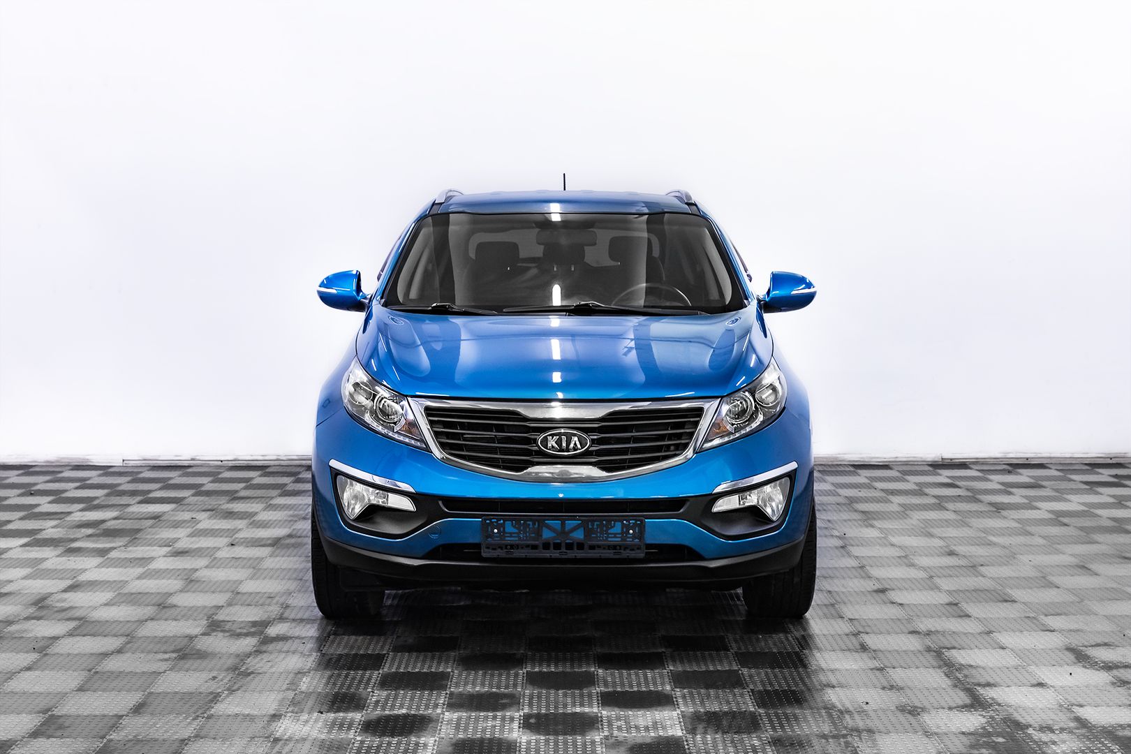 Kia Sportage, III, 2012 фото 1