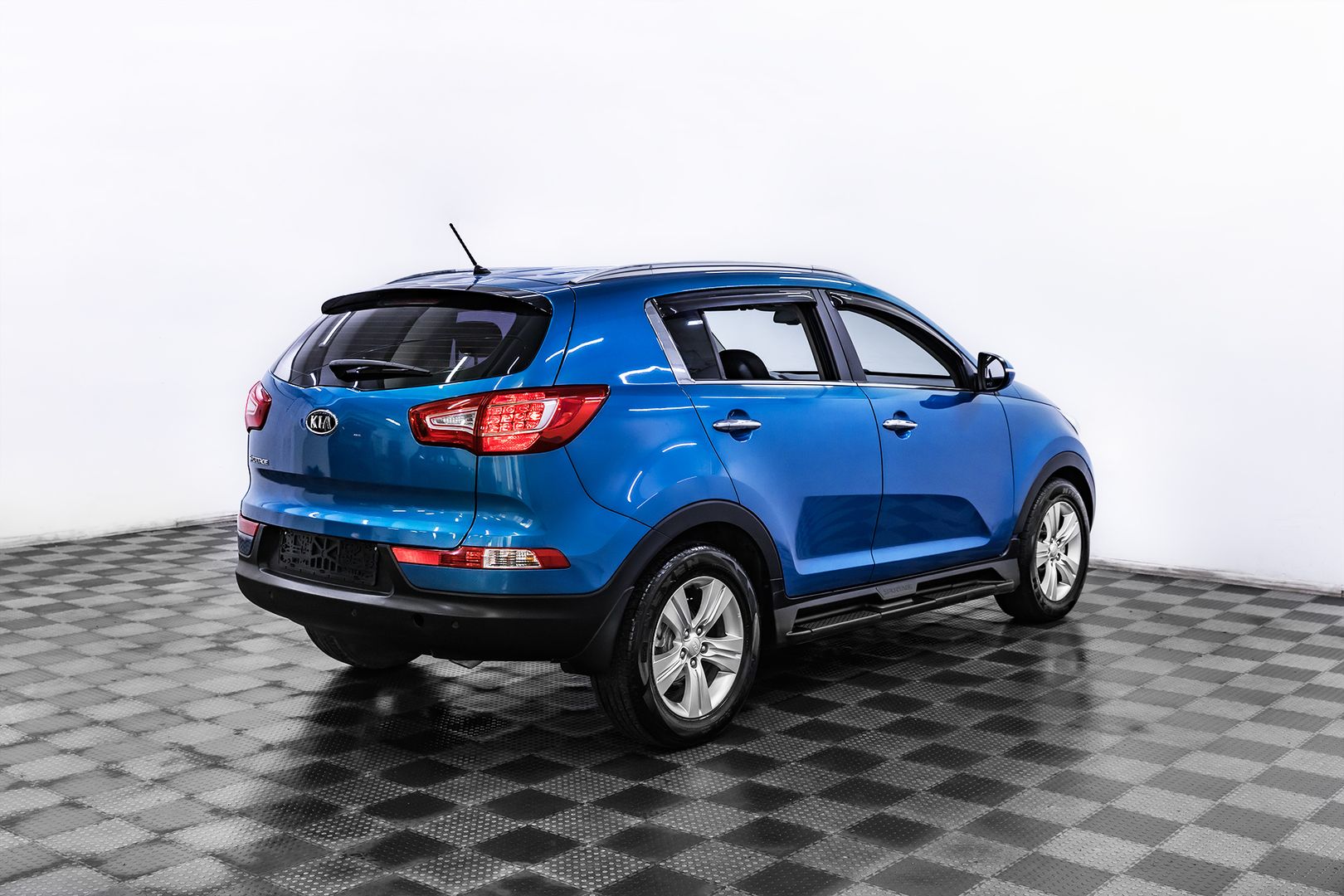 Kia Sportage, III, 2012 фото 5