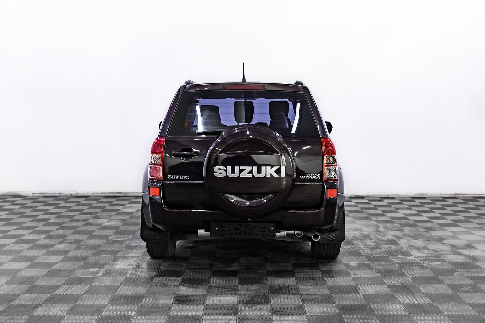 Suzuki Grand Vitara, II Рестайлинг, 2008 фото 5