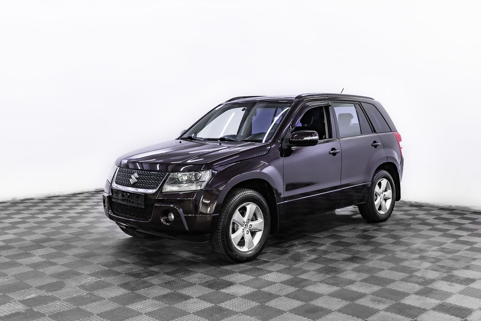 Suzuki Grand Vitara, II Рестайлинг, 2008 фото 1