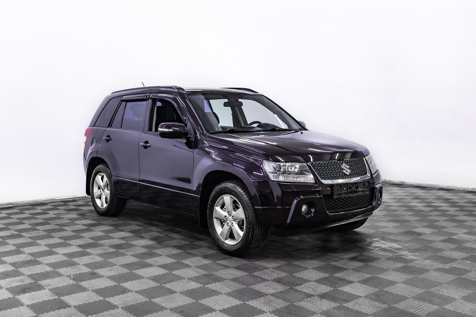 Suzuki Grand Vitara, II Рестайлинг, 2008 фото 3