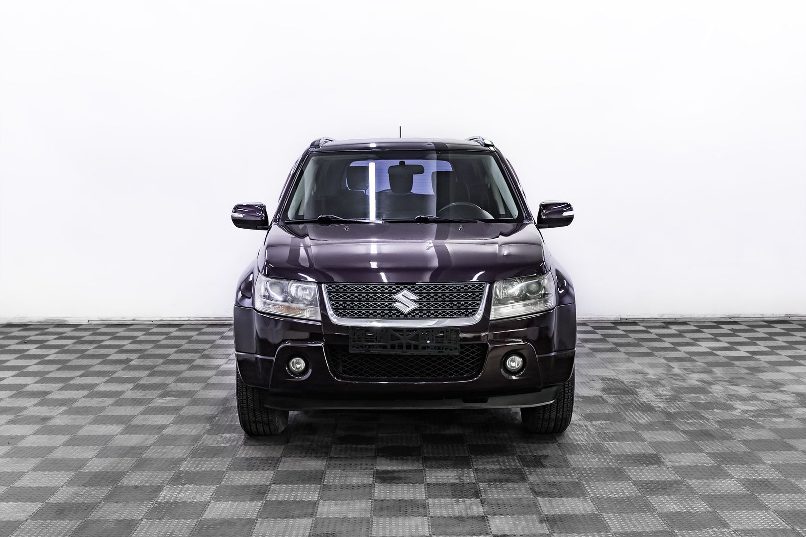 Suzuki Grand Vitara, II Рестайлинг, 2008 фото 2