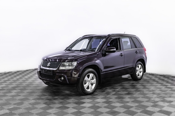 Suzuki Grand Vitara, II Рестайлинг, 2008