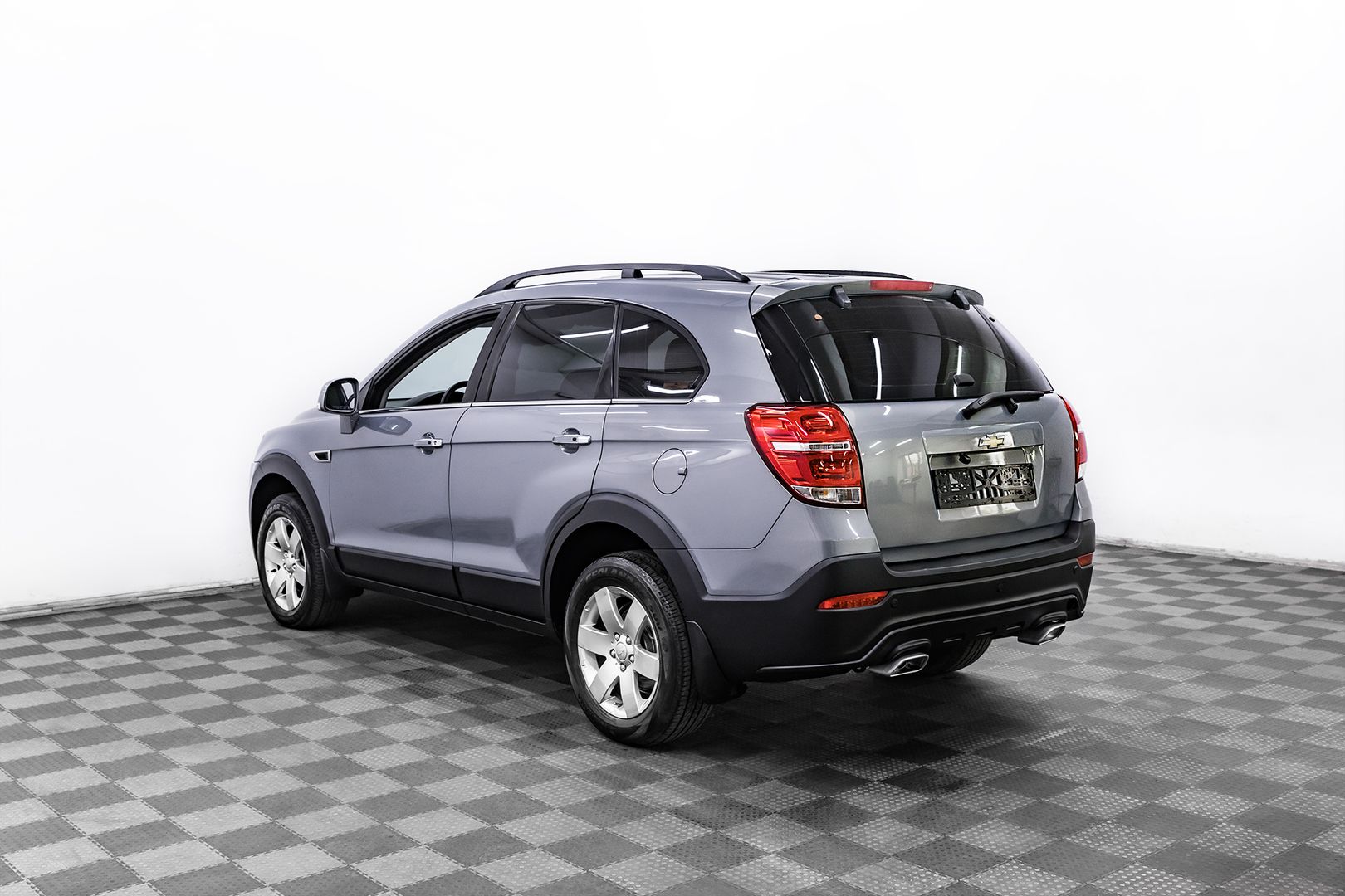 Chevrolet Captiva, I Рестайлинг, 2013 фото 4