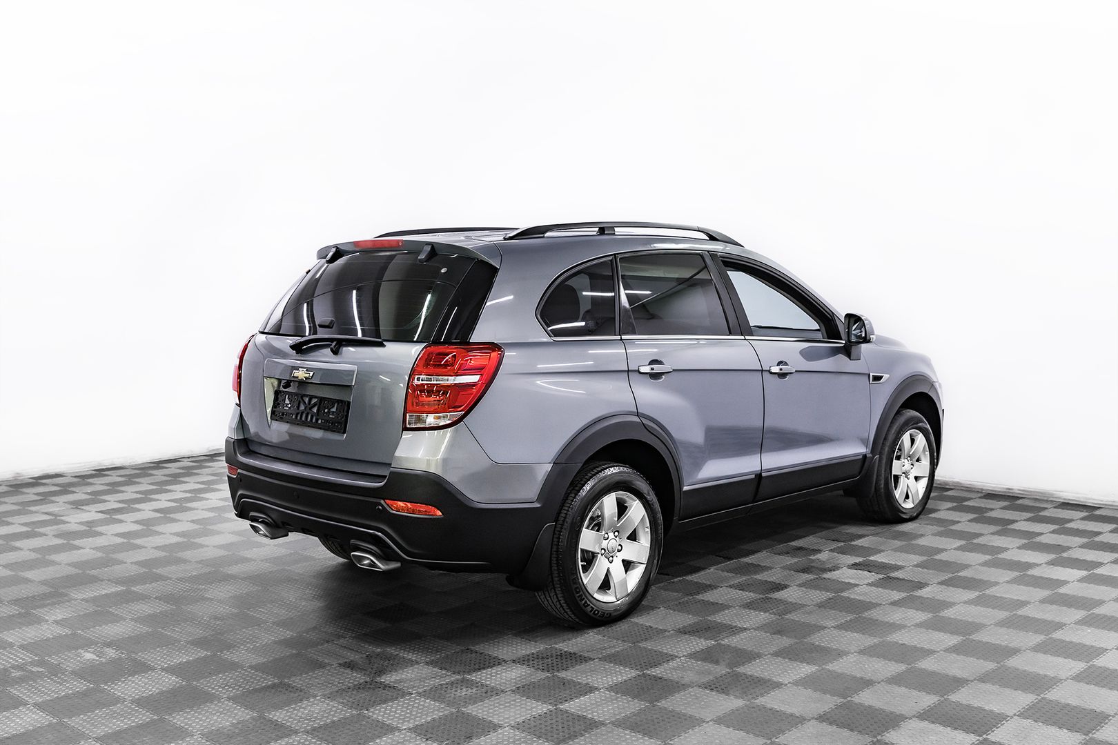 Chevrolet Captiva, I Рестайлинг, 2013 фото 6