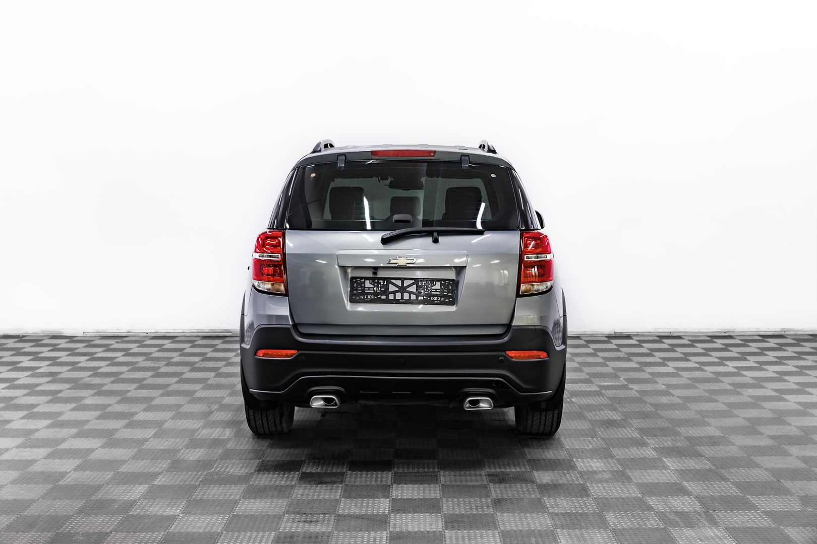 Chevrolet Captiva, I Рестайлинг, 2013 фото 5