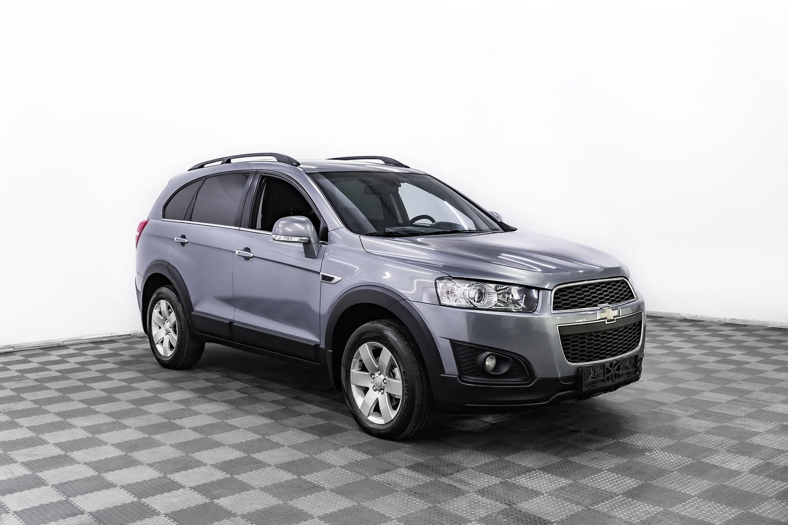 Chevrolet Captiva, I Рестайлинг, 2013 фото 3