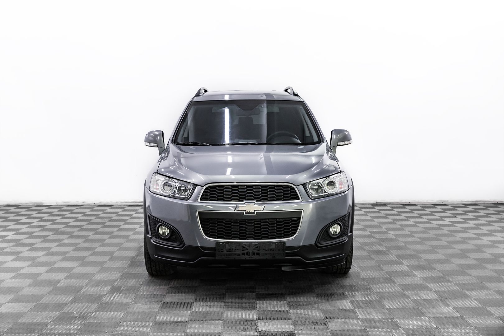 Chevrolet Captiva, I Рестайлинг, 2013 фото 2