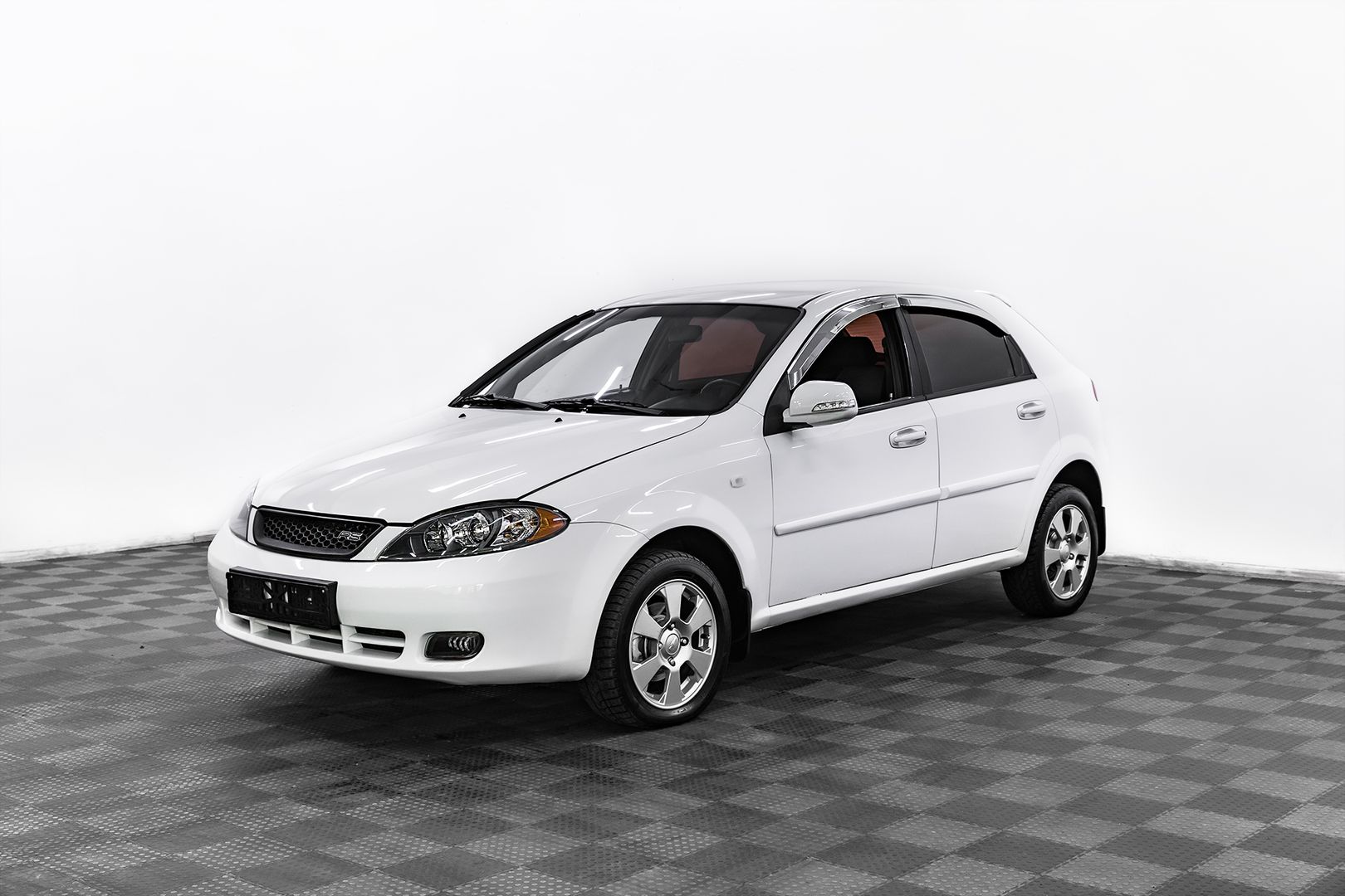 Chevrolet Lacetti, I, 2012