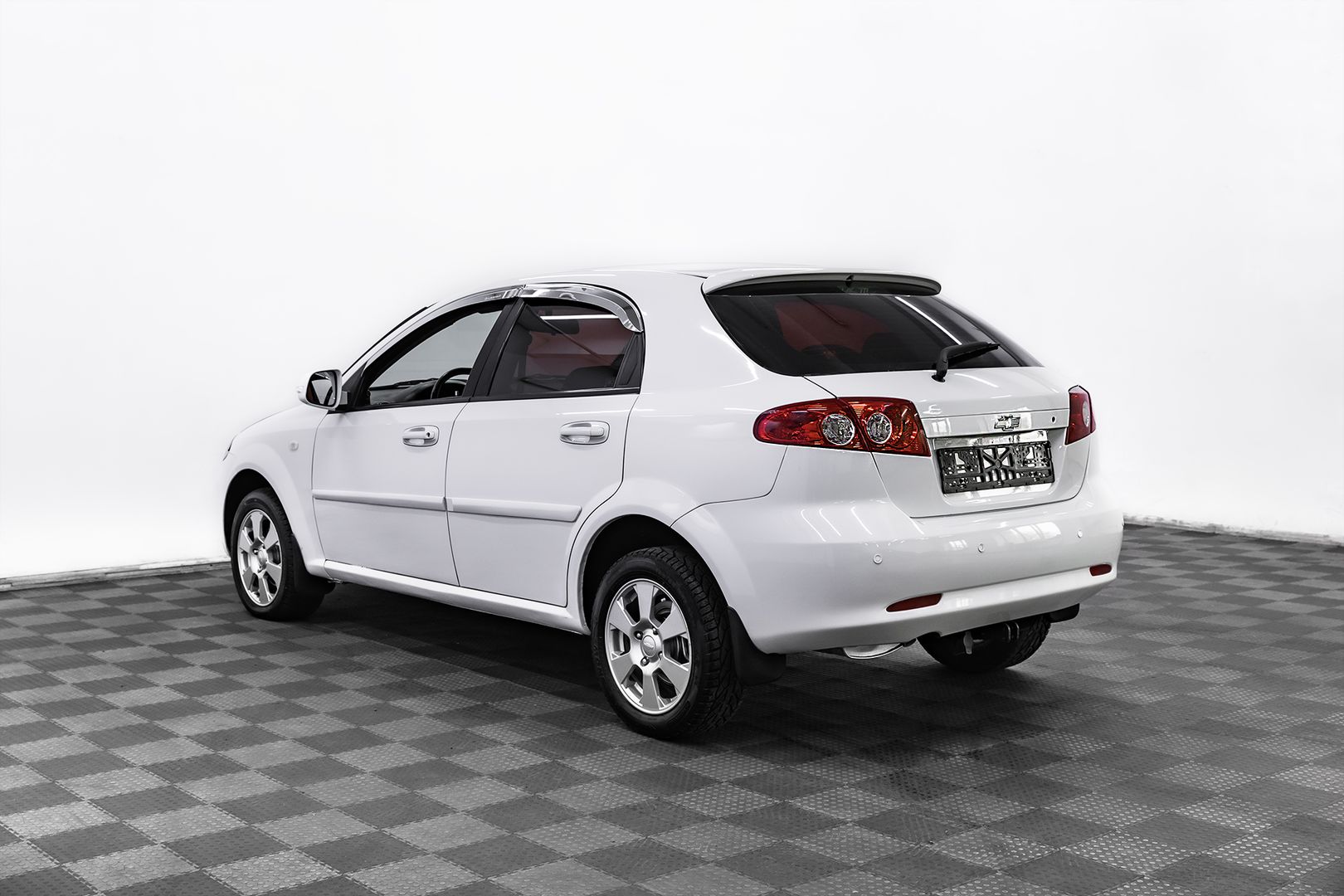 Chevrolet Lacetti, I, 2012 фото 4