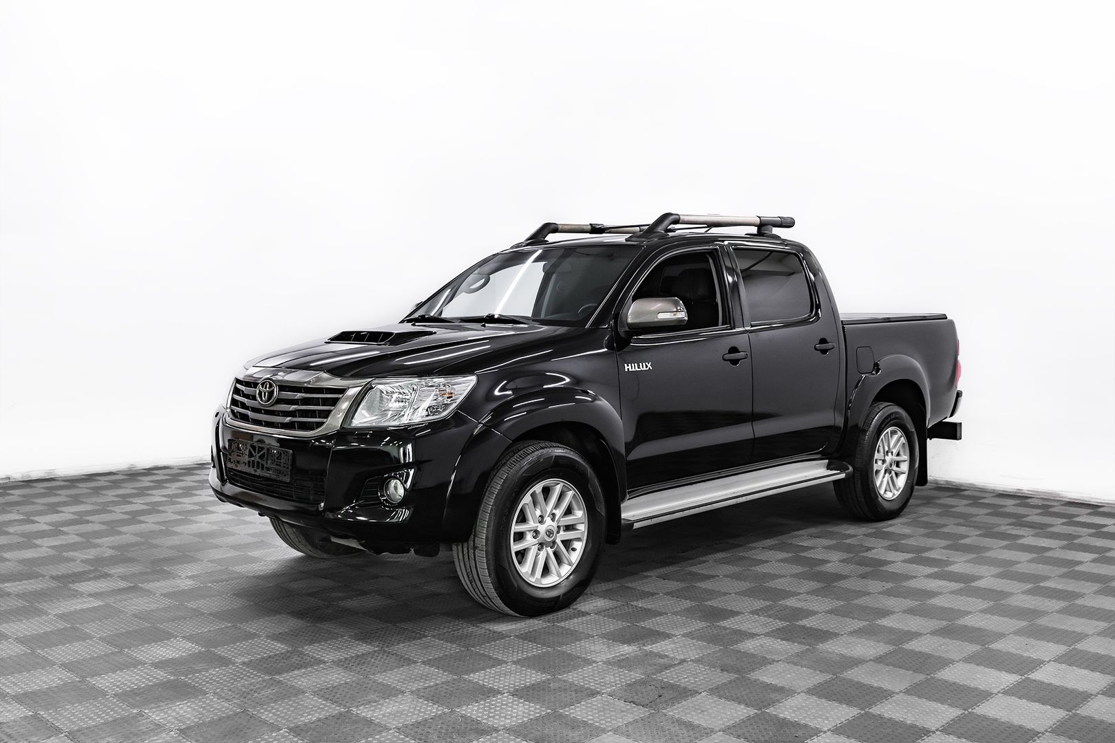 Toyota Hilux, VII Рестайлинг, 2015