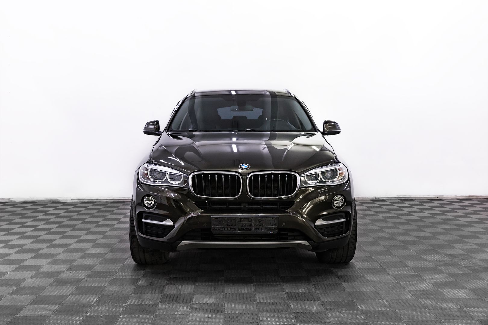 BMW X6, II (F16), 2015 фото 2