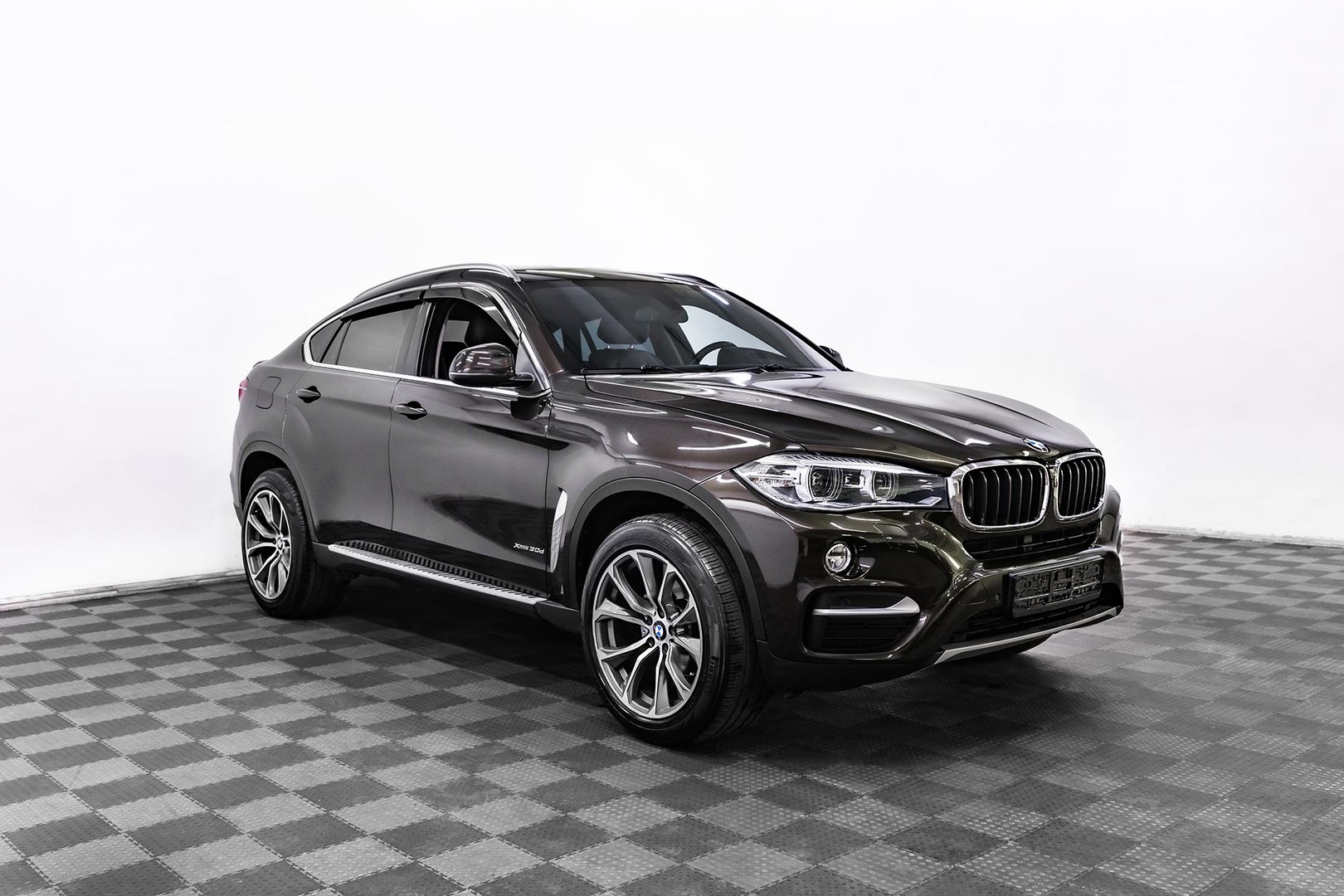 BMW X6, II (F16), 2015 фото 3