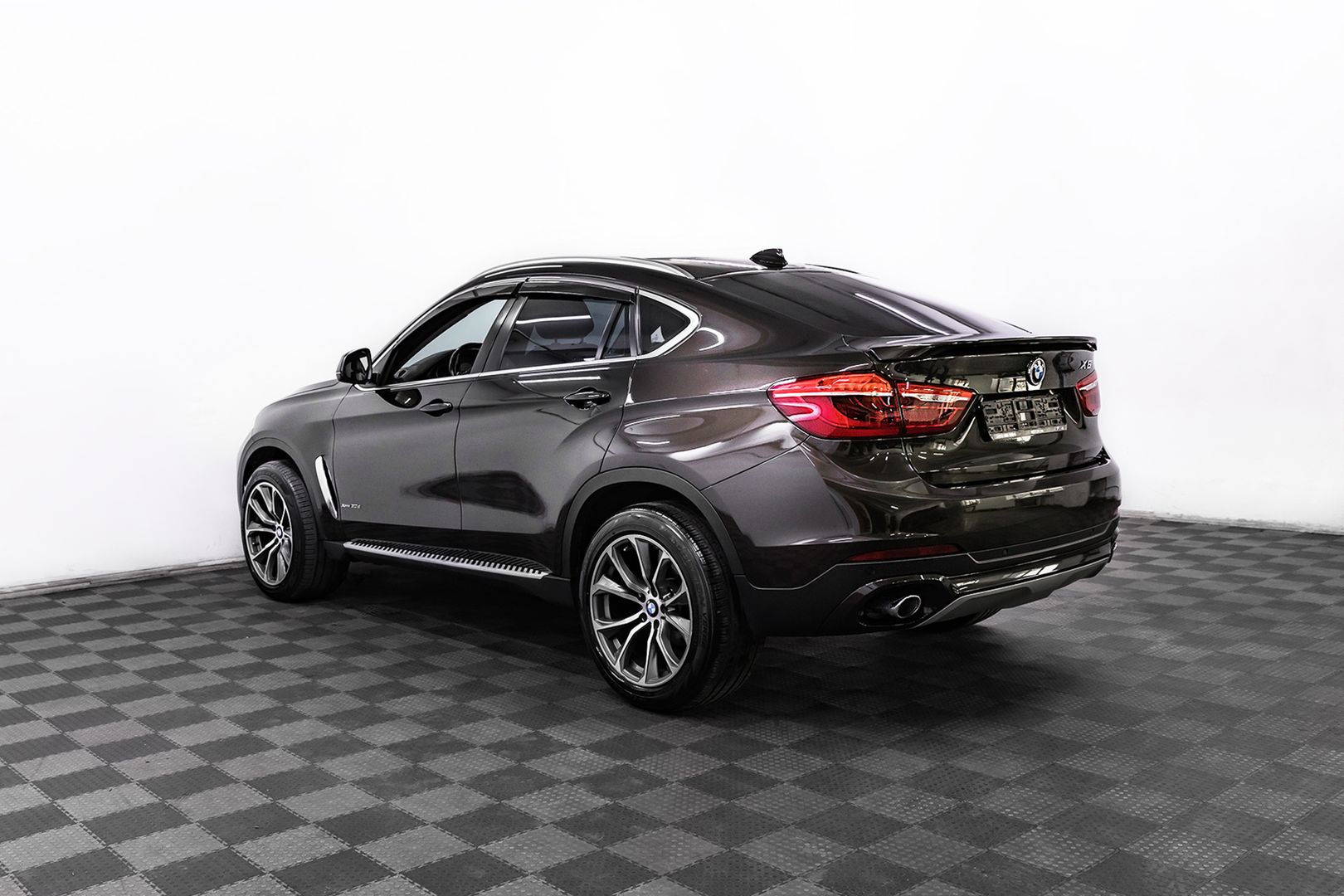 BMW X6, II (F16), 2015 фото 6