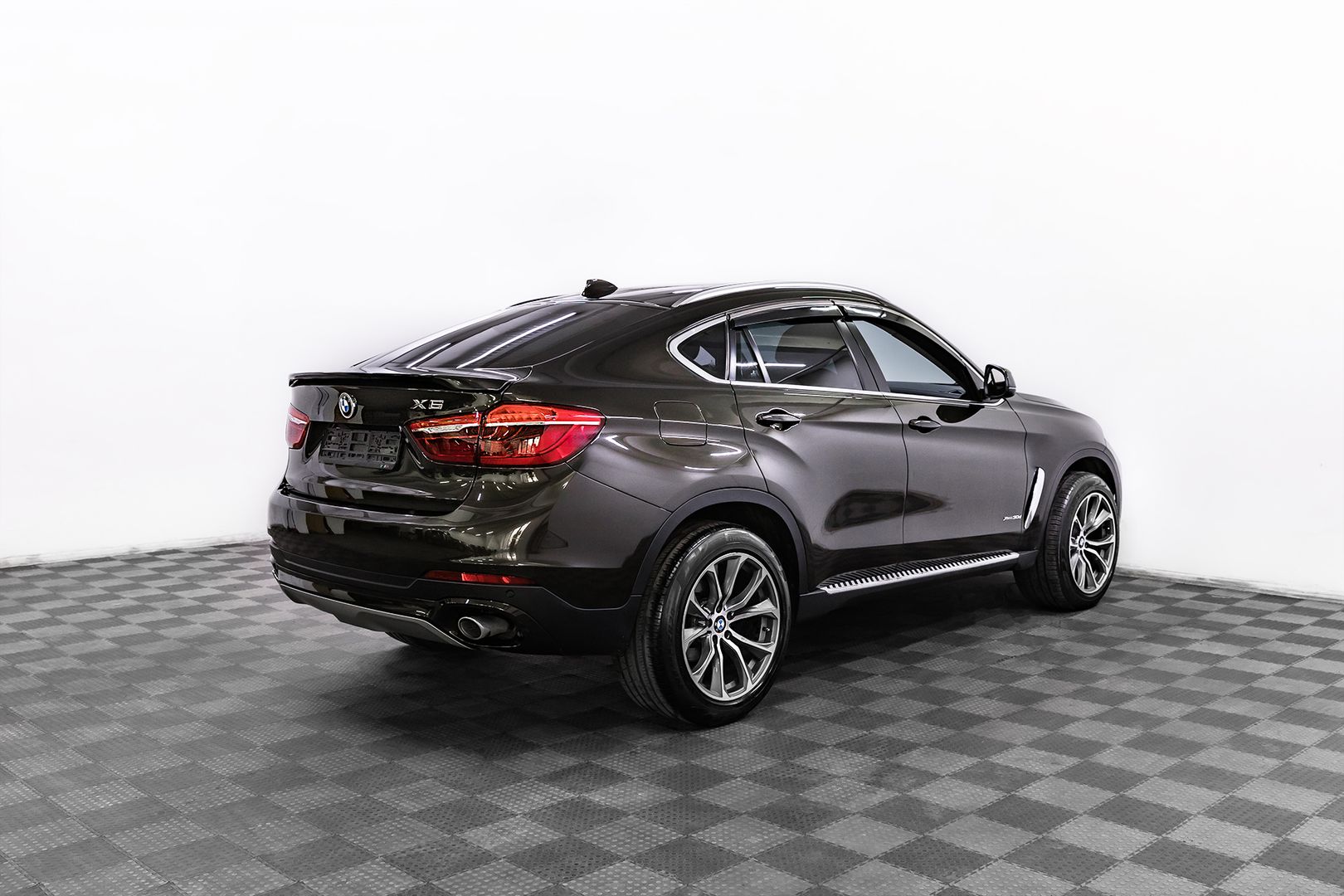 BMW X6, II (F16), 2015 фото 4