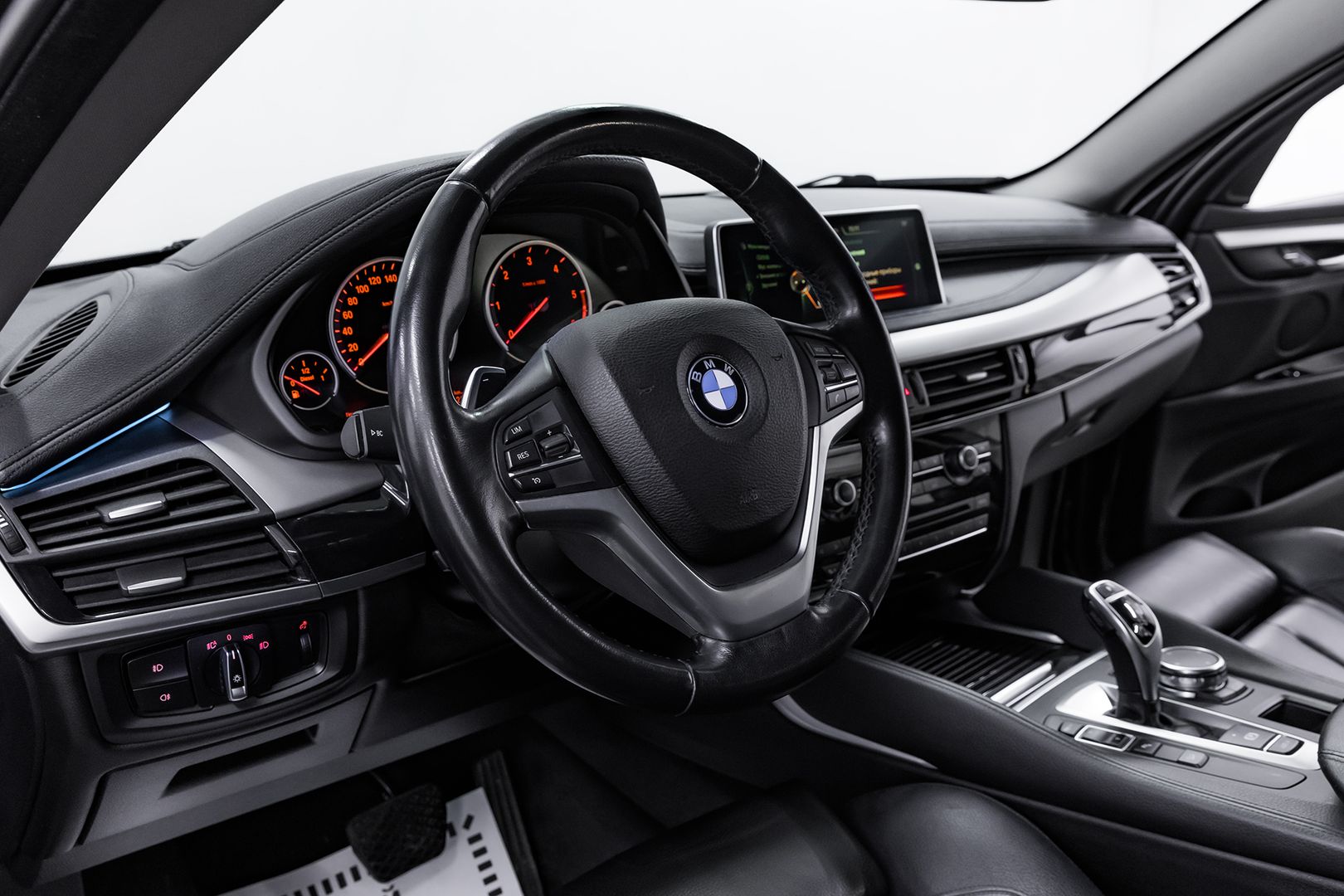 BMW X6, II (F16), 2015 фото 14