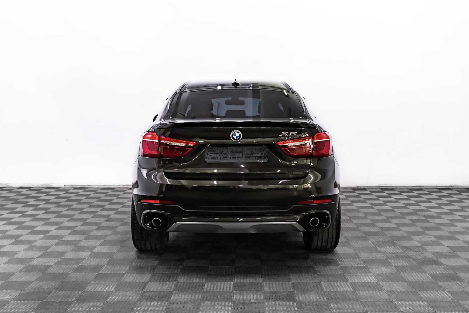 BMW X6, II (F16), 2015 фото 5