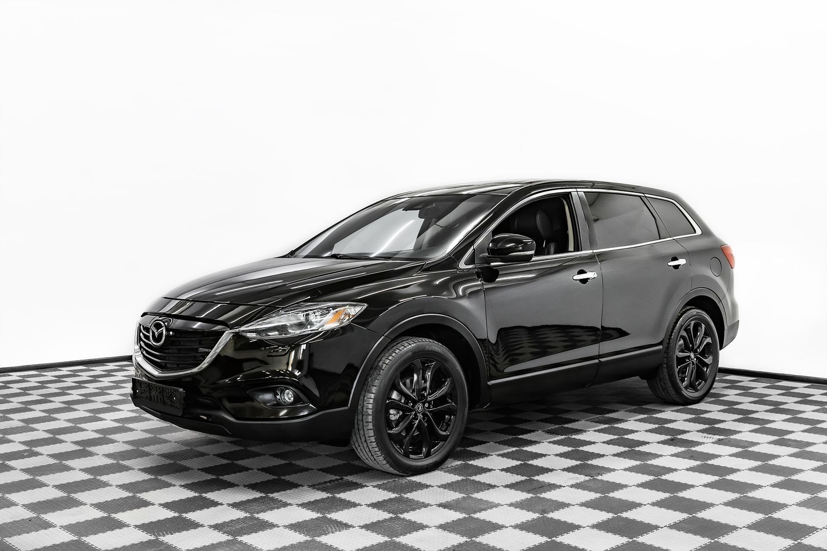 Mazda CX-9, I Рестайлинг, 2013