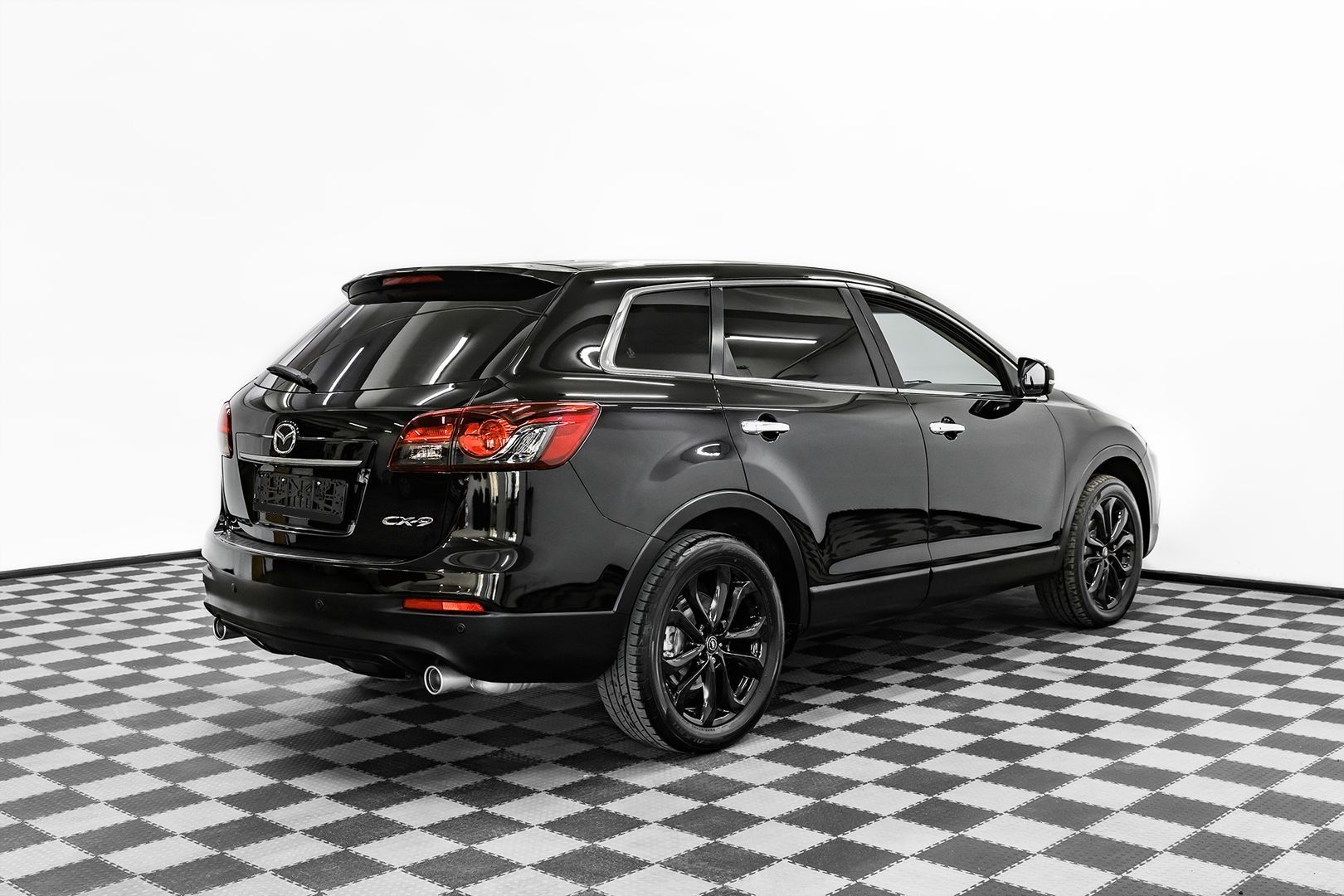 Mazda CX-9, I Рестайлинг, 2013 фото 6