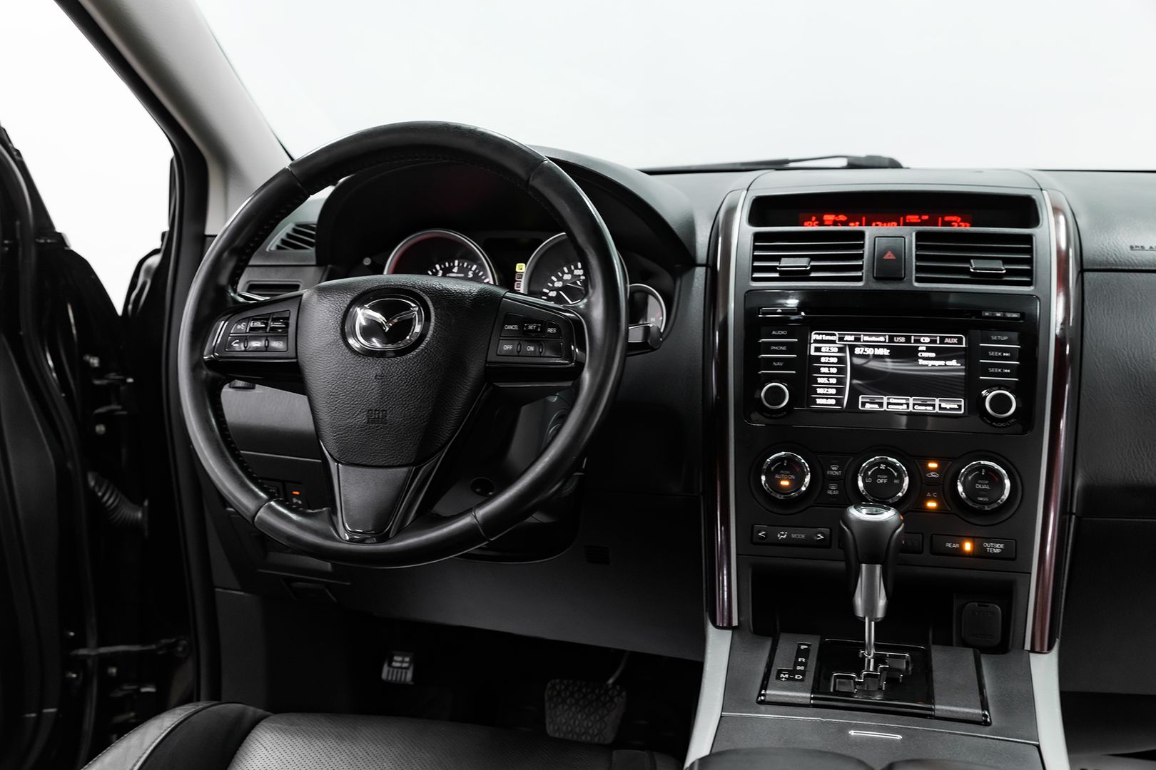 Mazda CX-9, I Рестайлинг, 2013 фото 12