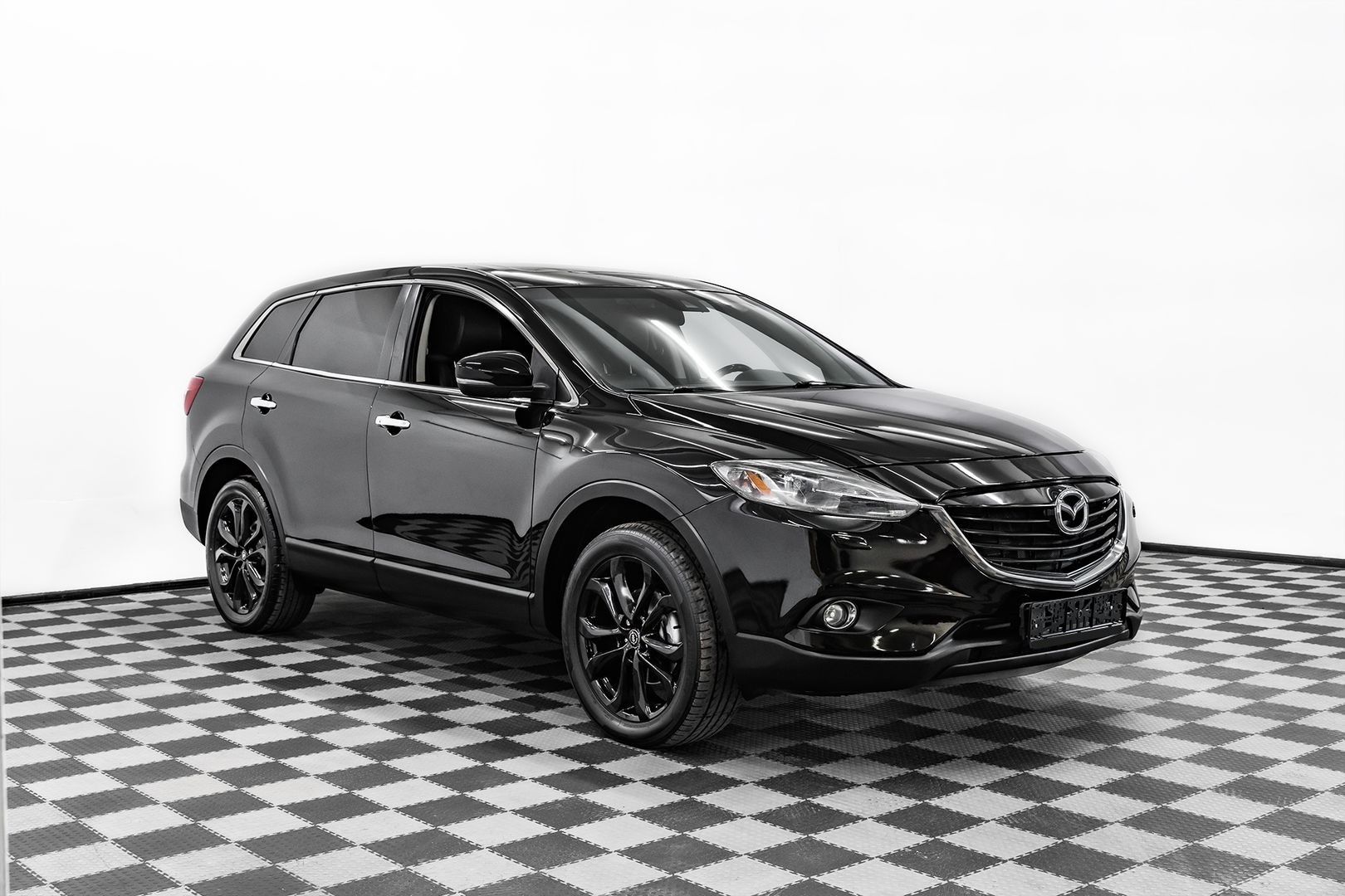 Mazda CX-9, I Рестайлинг, 2013 фото 3