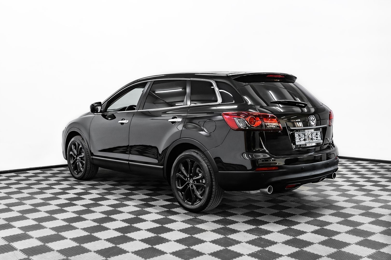 Mazda CX-9, I Рестайлинг, 2013 фото 4