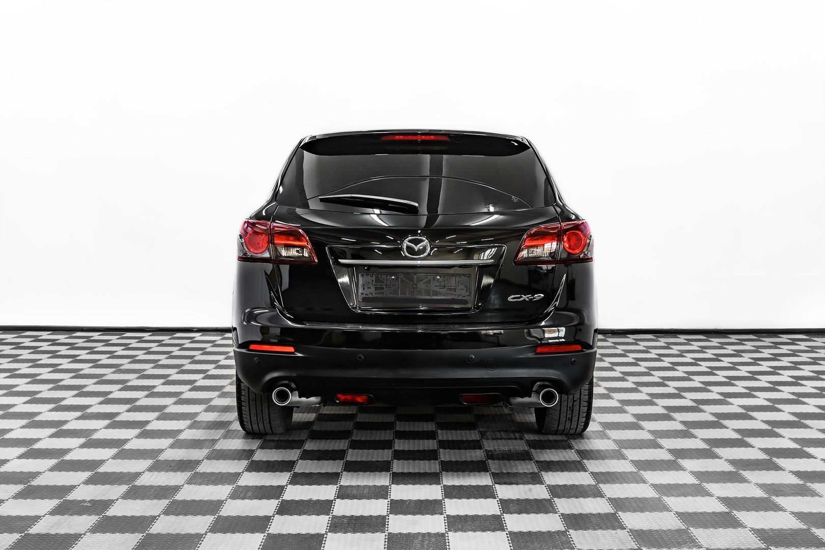 Mazda CX-9, I Рестайлинг, 2013 фото 5