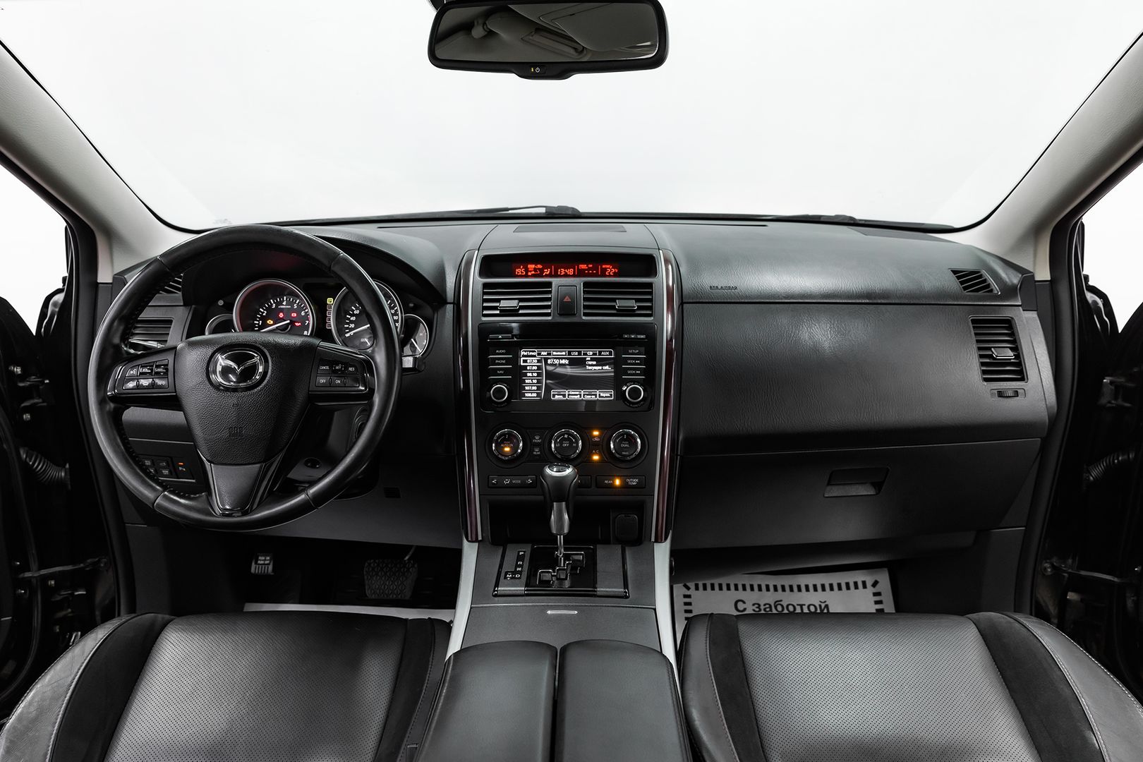 Mazda CX-9, I Рестайлинг, 2013 фото 11