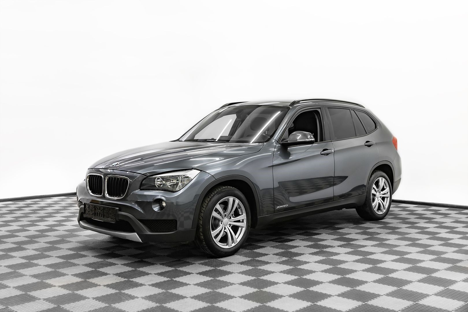 BMW X1, I (E84) Рестайлинг, 2013 фото 1