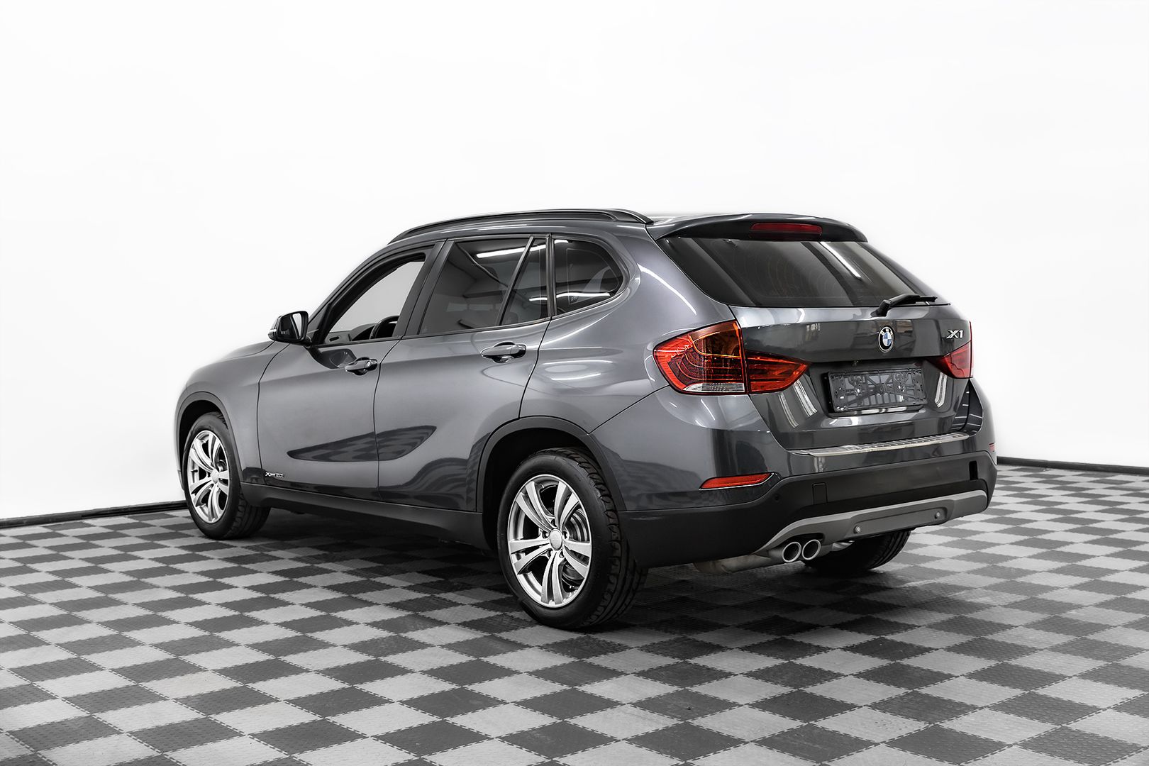 BMW X1, I (E84) Рестайлинг, 2013 фото 4